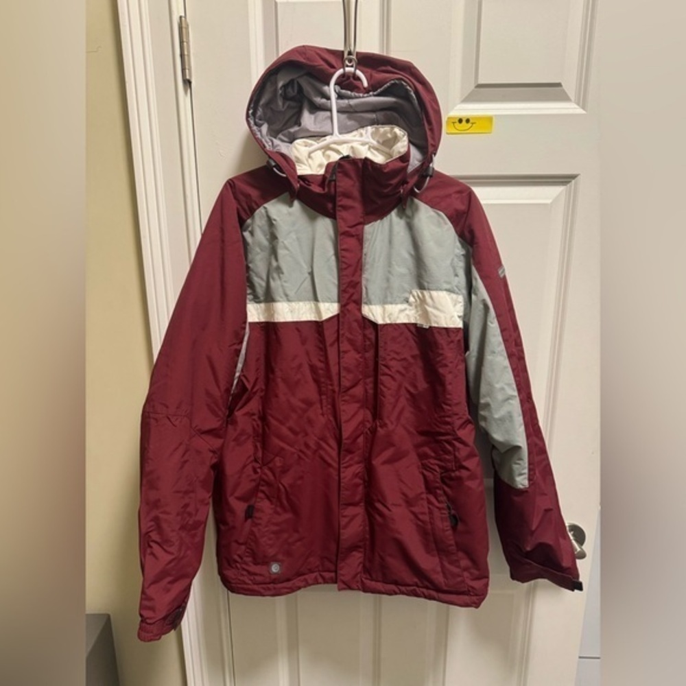Men’s Columbia Convert Ski/Snowboard Winter Jacket Coat